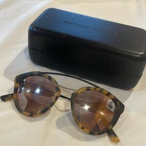 Westward Leaning sunglasses